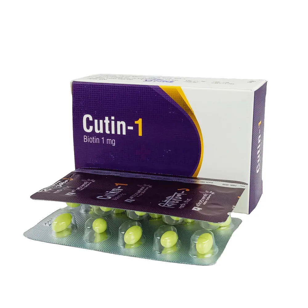 cutin-1-mg